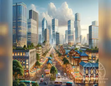 Life in South Korea - adaptation, culture, and housing