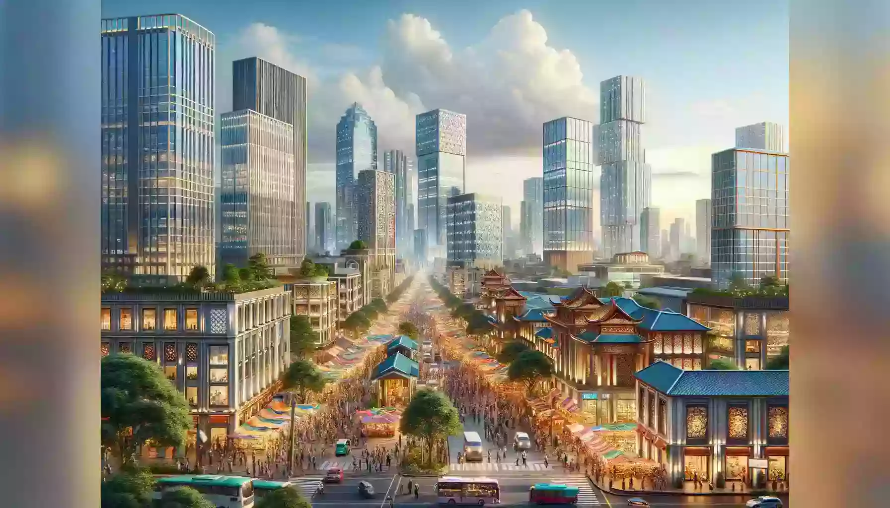 Life in South Korea - adaptation, culture, and housing