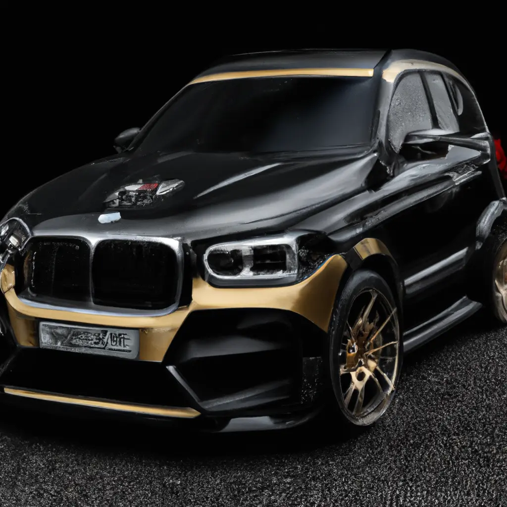 Пистолетная усадка MH3 650, основанная на BMW M3 Touring