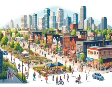 Life in Canada: social equality, prices, and housing