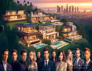 How much do Marvel stars' houses cost: luxury and style in real estate