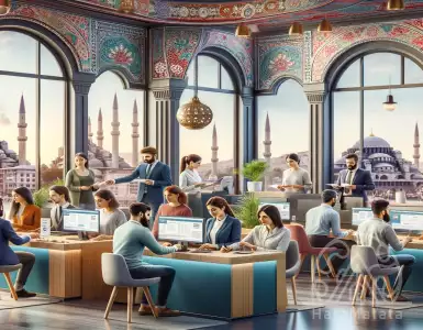 Various types of accounts in Turkish banks: current, deposit, gold