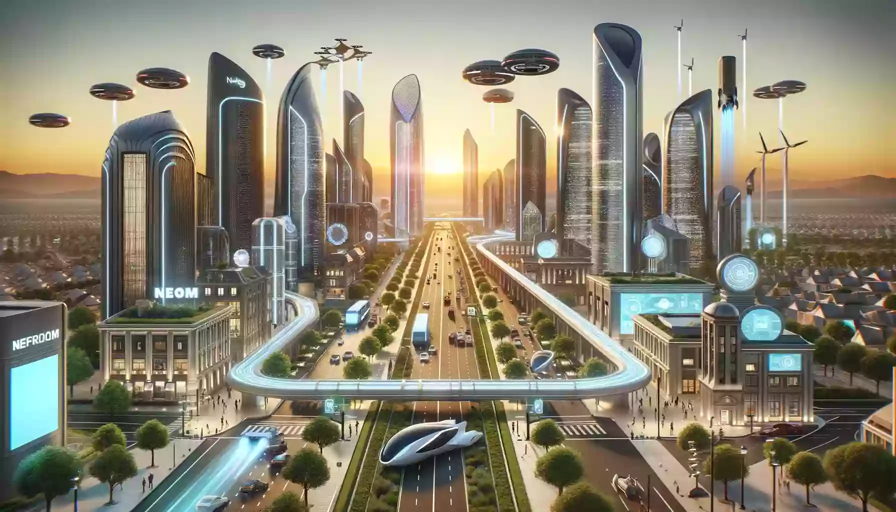 The construction of smart cities: a new stage of development in real estate?