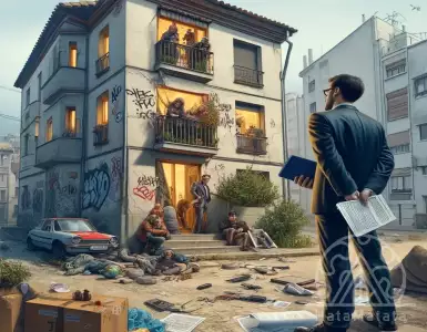 Occupations in Spain: a personal story of the struggle for my apartment and the legislative aspect