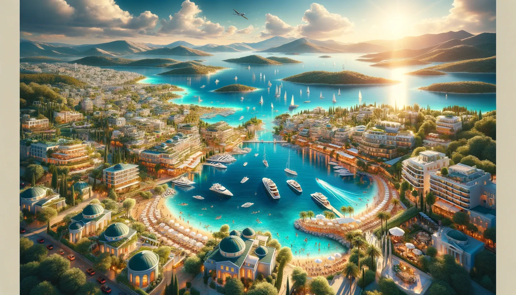 Real estate in Attica: where to buy and what are the prices