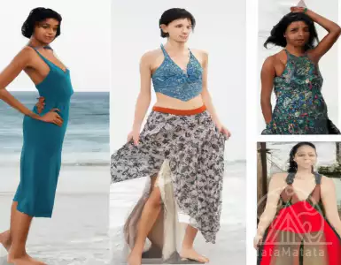 Italian couples: stable and chic models for summer