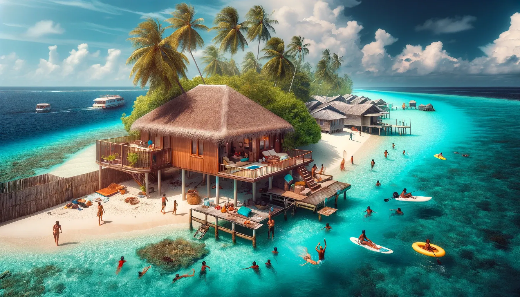 The decision to emigrate: to explore new horizons or to stay put?