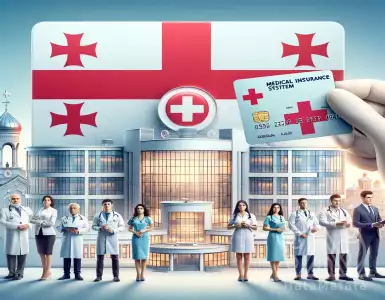 Medical assistance in Georgia: system and insurance