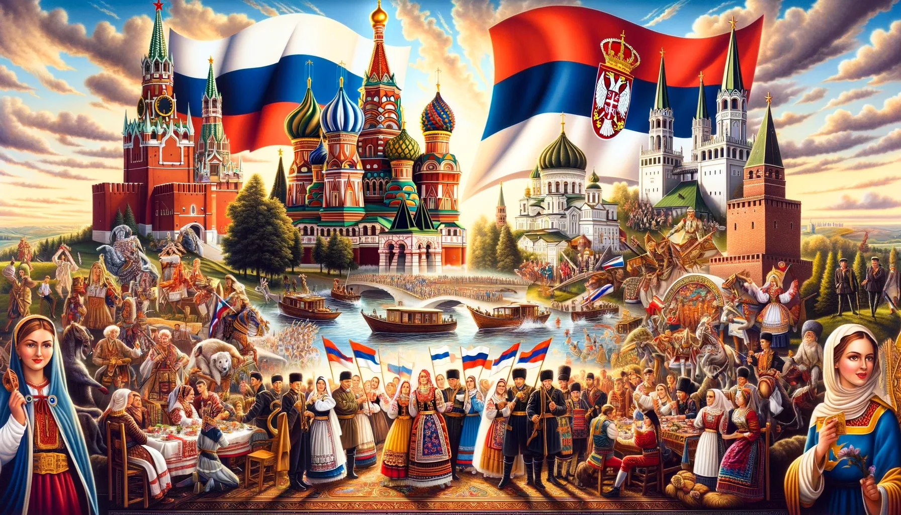 Investment opportunities in Serbia: real estate market, taxes, conditions - comprehensive information!