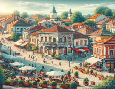 Investment opportunities in Serbia: real estate market, taxes, conditions - comprehensive information!