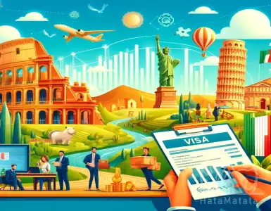 Everything about working in Italy: visas, taxes, salaries