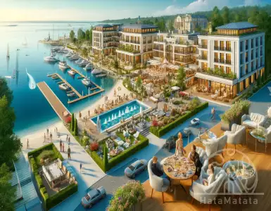 Jūrmala: an elite resort for living and relaxation