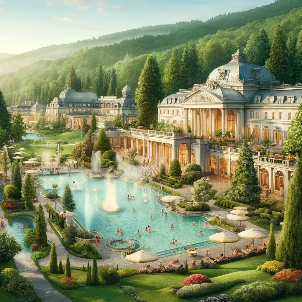 Real estate in Baden-Baden: geography, prices, features