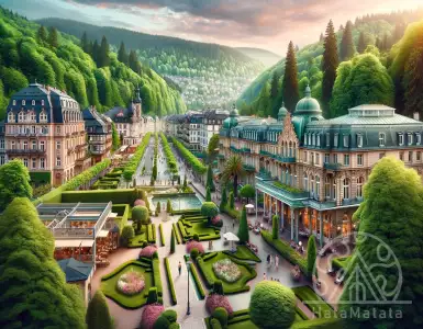 Real estate in Baden-Baden: geography, prices, features