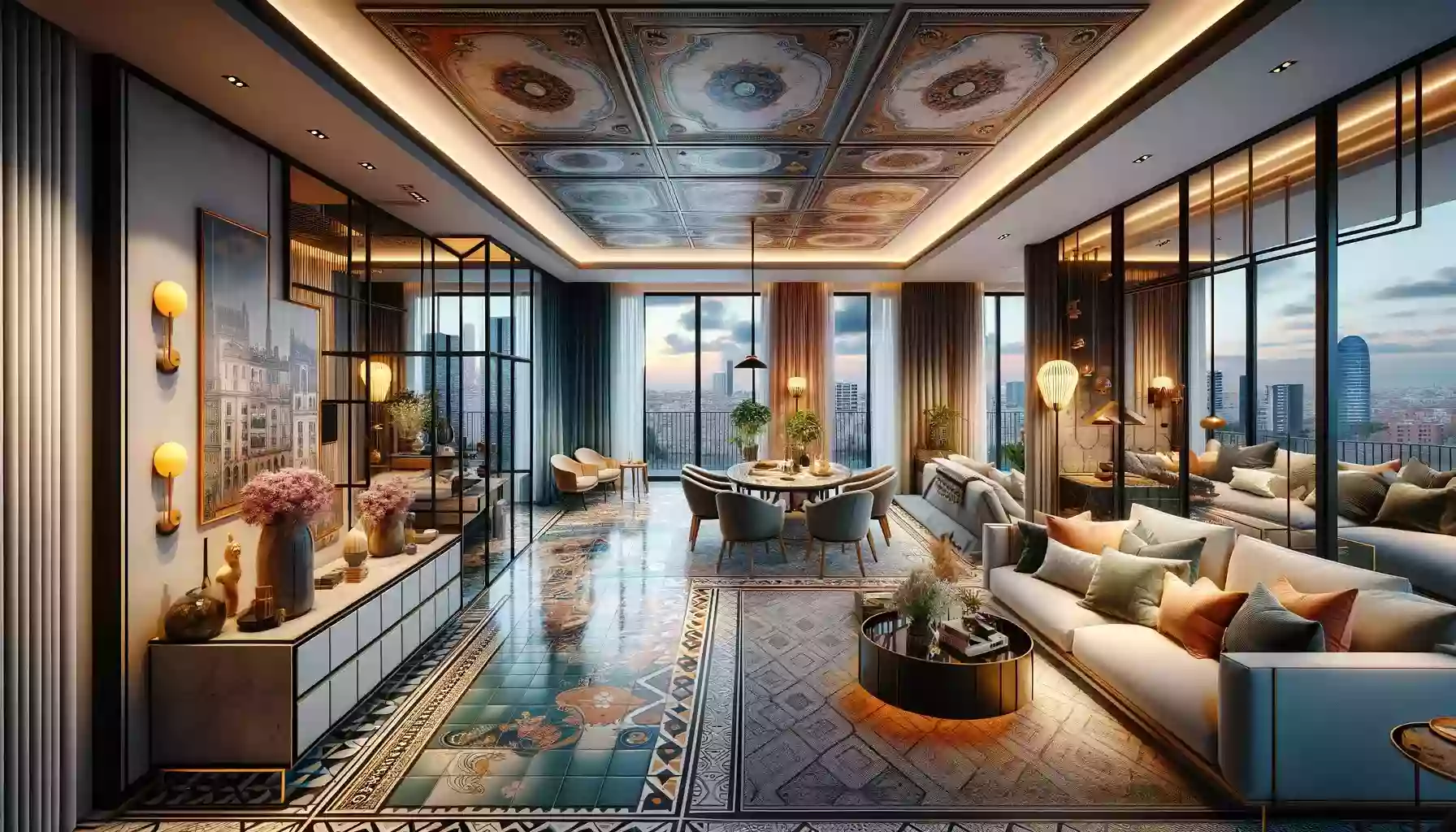 Real estate in Barcelona!