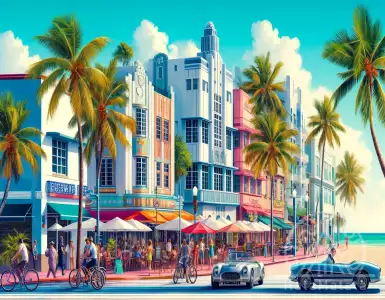 Miami: the perfect city for work and leisure