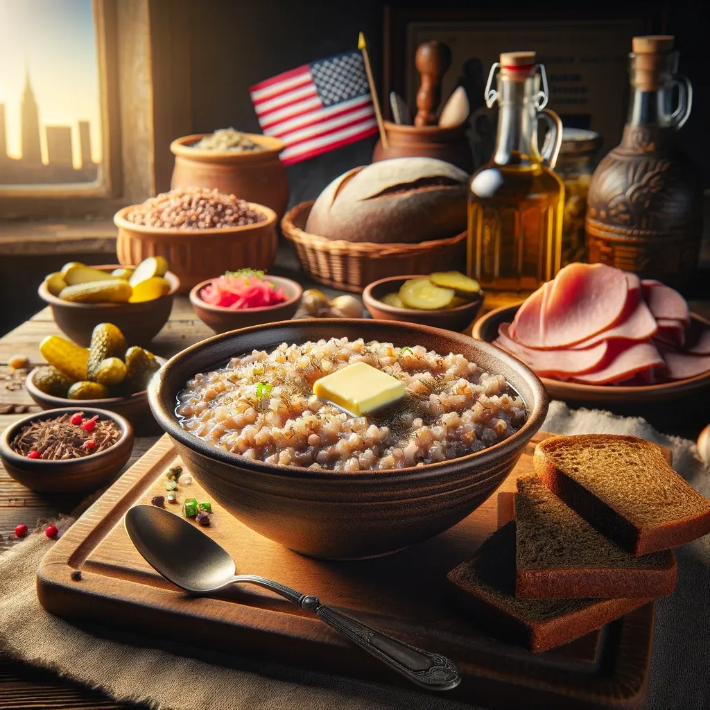 Where to find Russian products abroad: stores