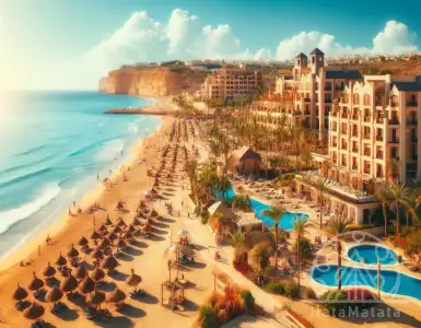 Resort areas, nature, and prices