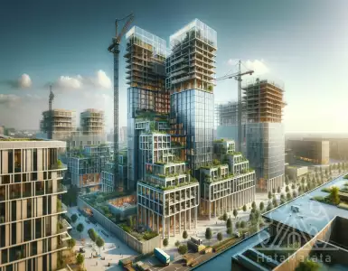 “Green Harbor”: a new way of living in harmony with nature