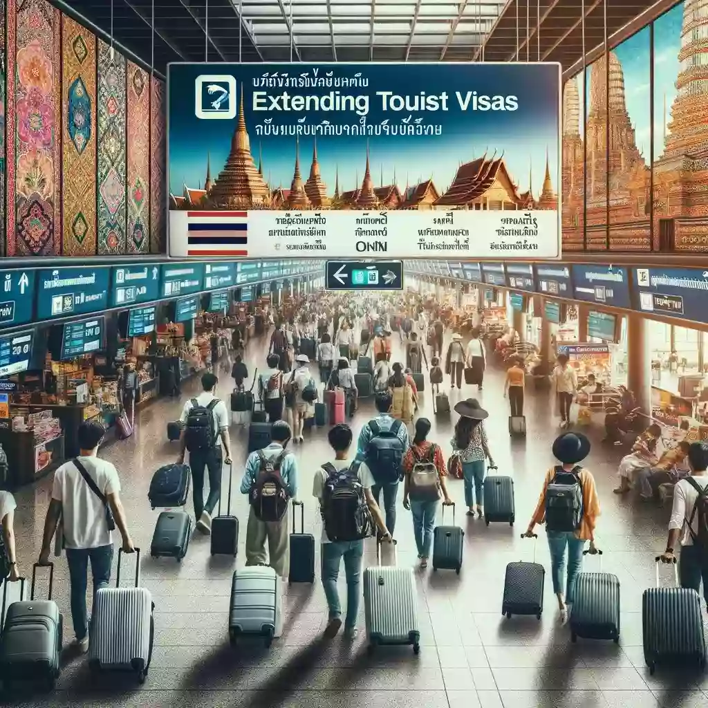 Visa regime in Thailand: types of visas, long-term and tourist visas