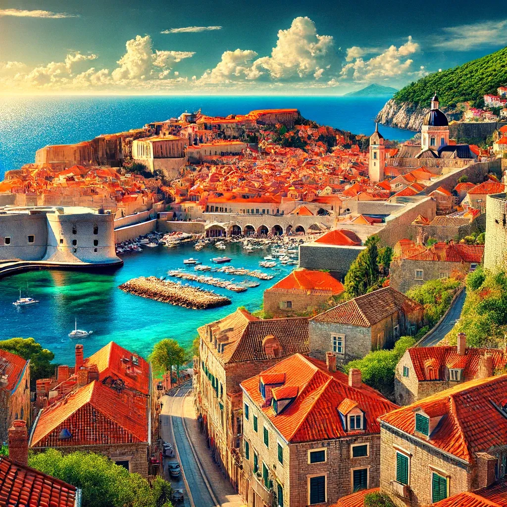 Dubrovnik: The Pearl of Croatia, History, Architecture, and Real Estate Investments