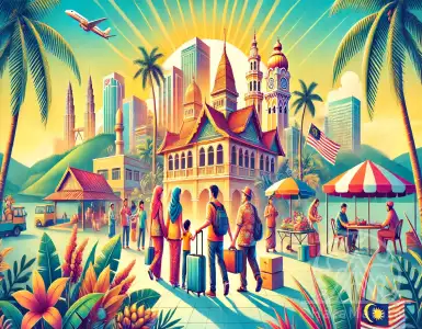 Moving to Malaysia: foreign specialists in the country