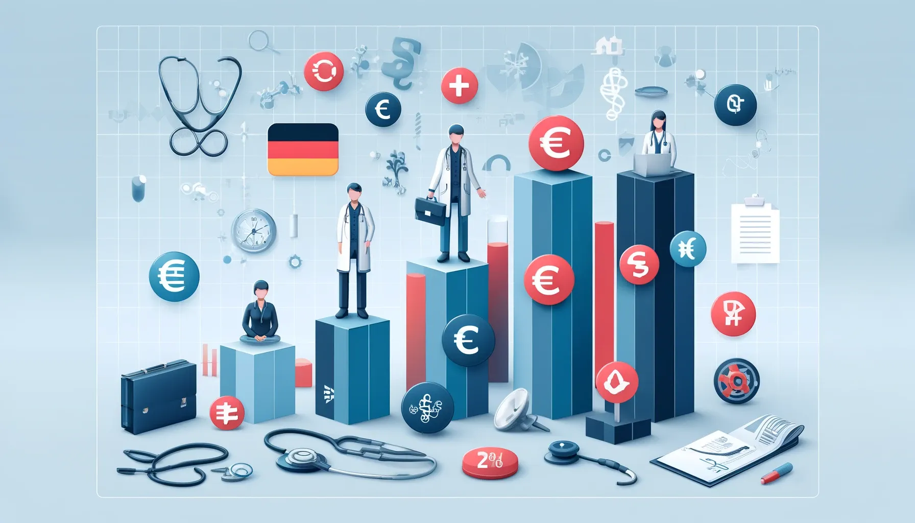 Moving and working in Germany: obtaining a visa, requirements, and salaries in 2023