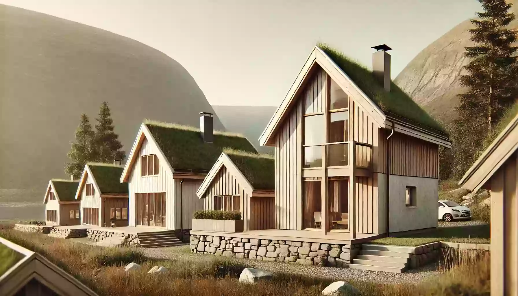 Norway: The Kingdom of Socialism and Natural Beauty