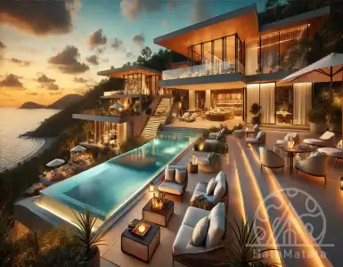 Celebrity real estate: insights and preferences