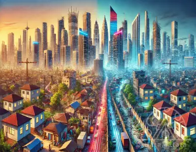 Investing in real estate: prospects and risks