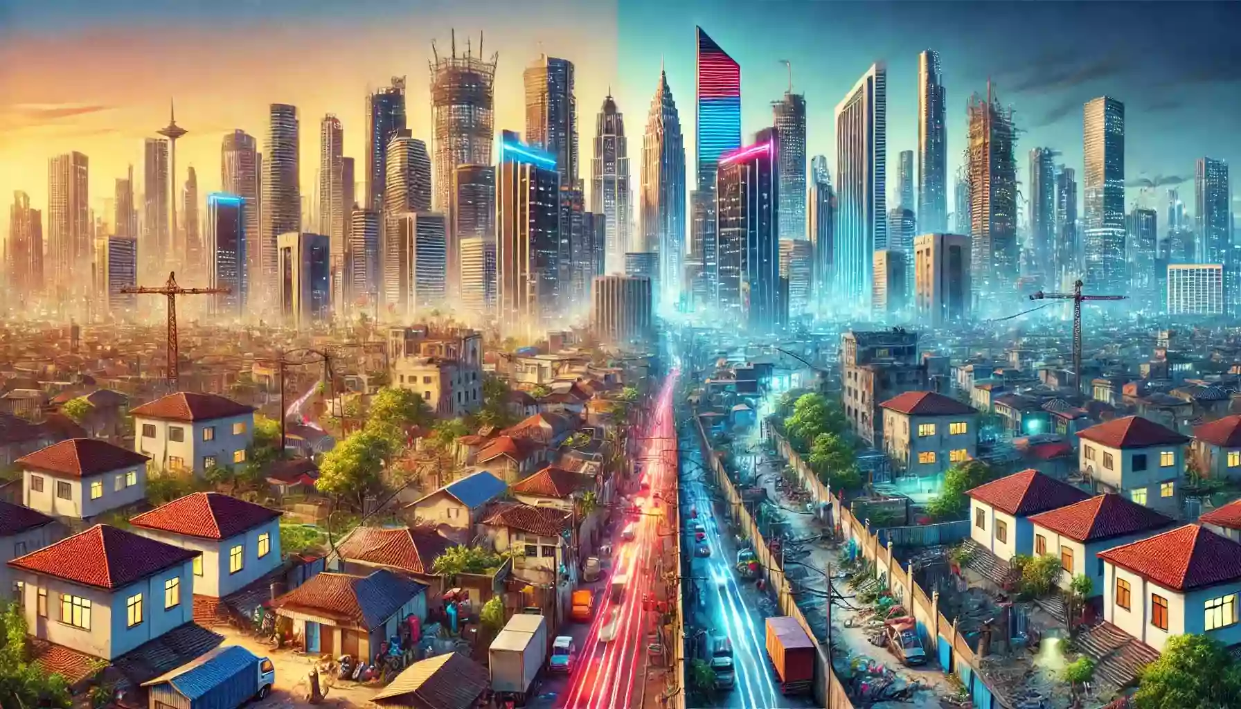Investing in real estate: prospects and risks