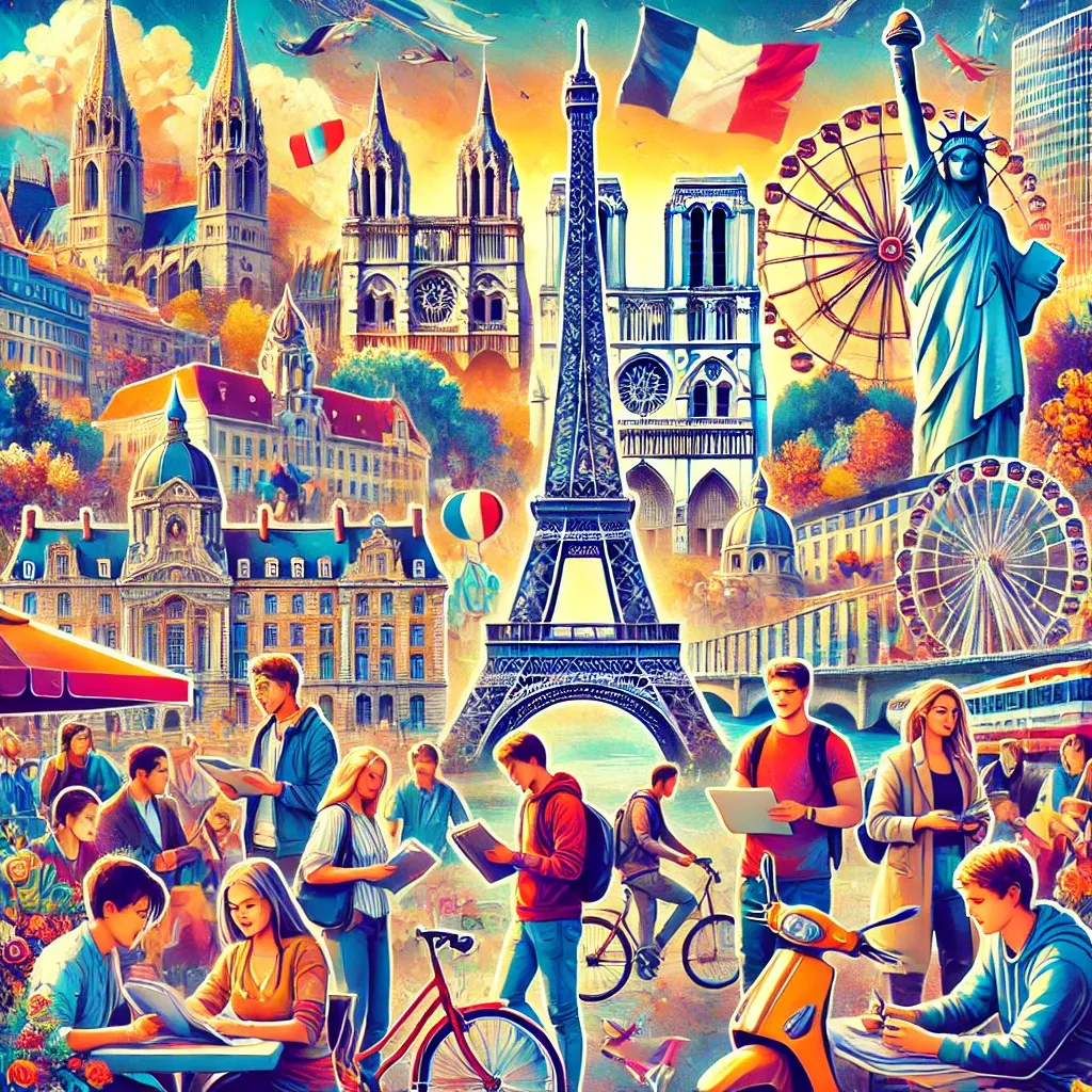 Studying in France: a path to success