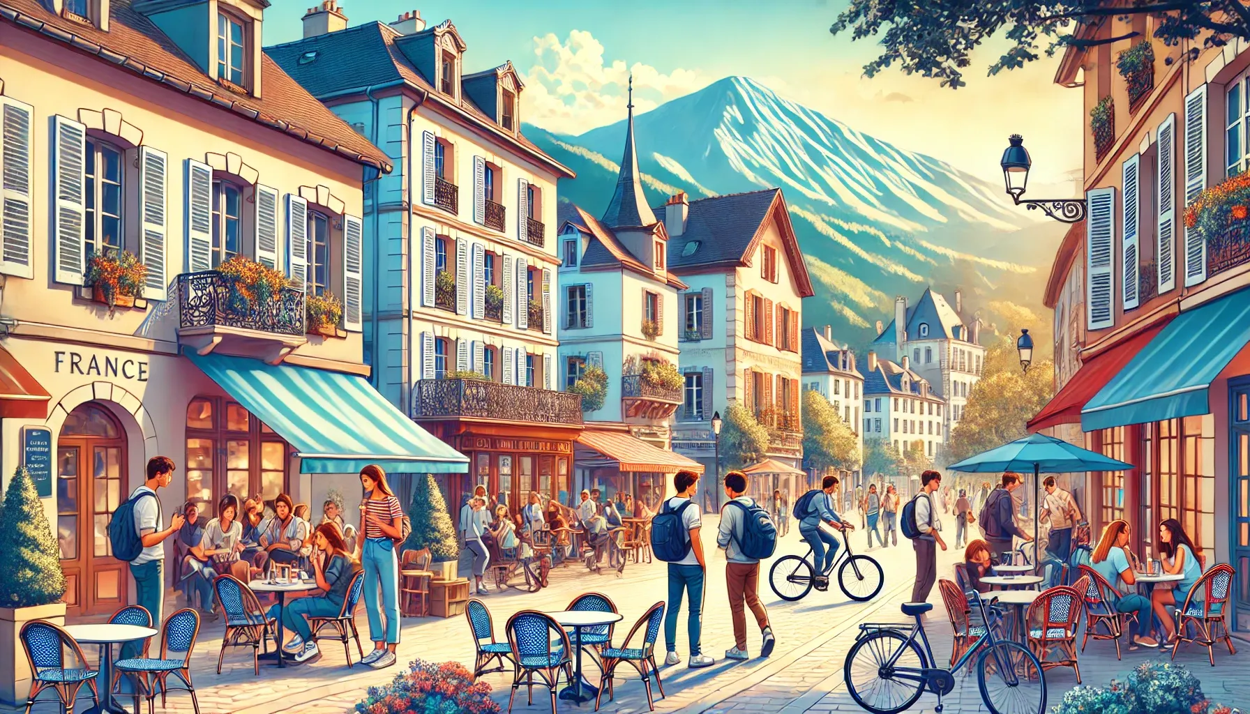 Studying in France: a path to success