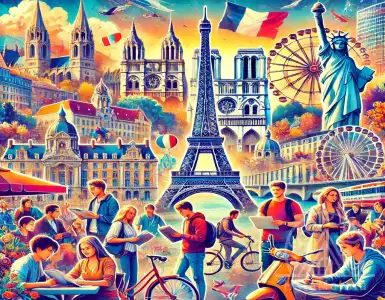 Studying in France: a path to success