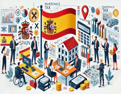 Calculation of inheritance tax in Spain: key information for heirs from Russia