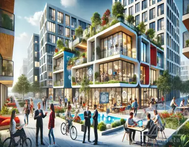 Student housing: prospects and investments