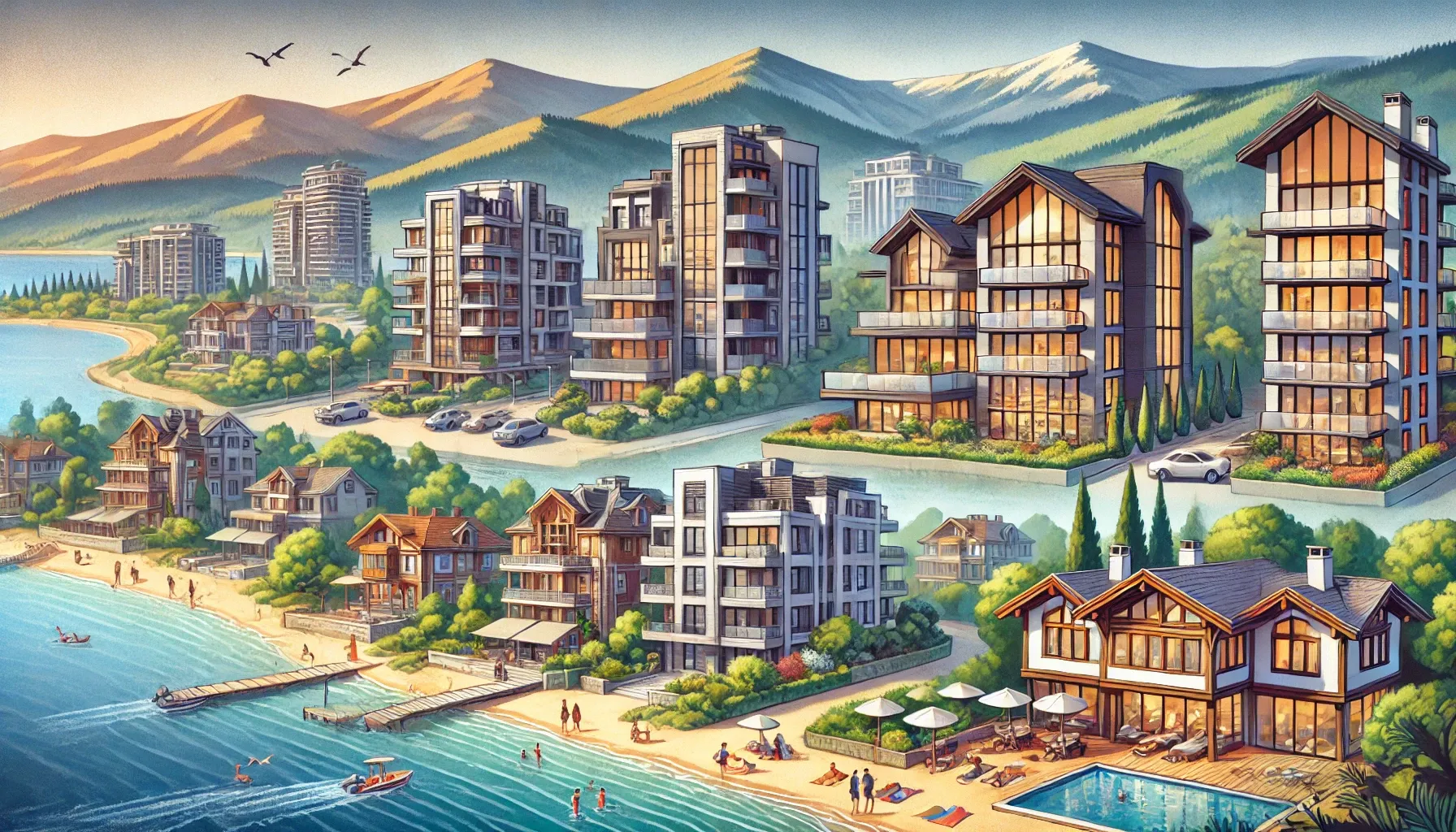 Russian buyers: why do they choose real estate in Bulgaria?