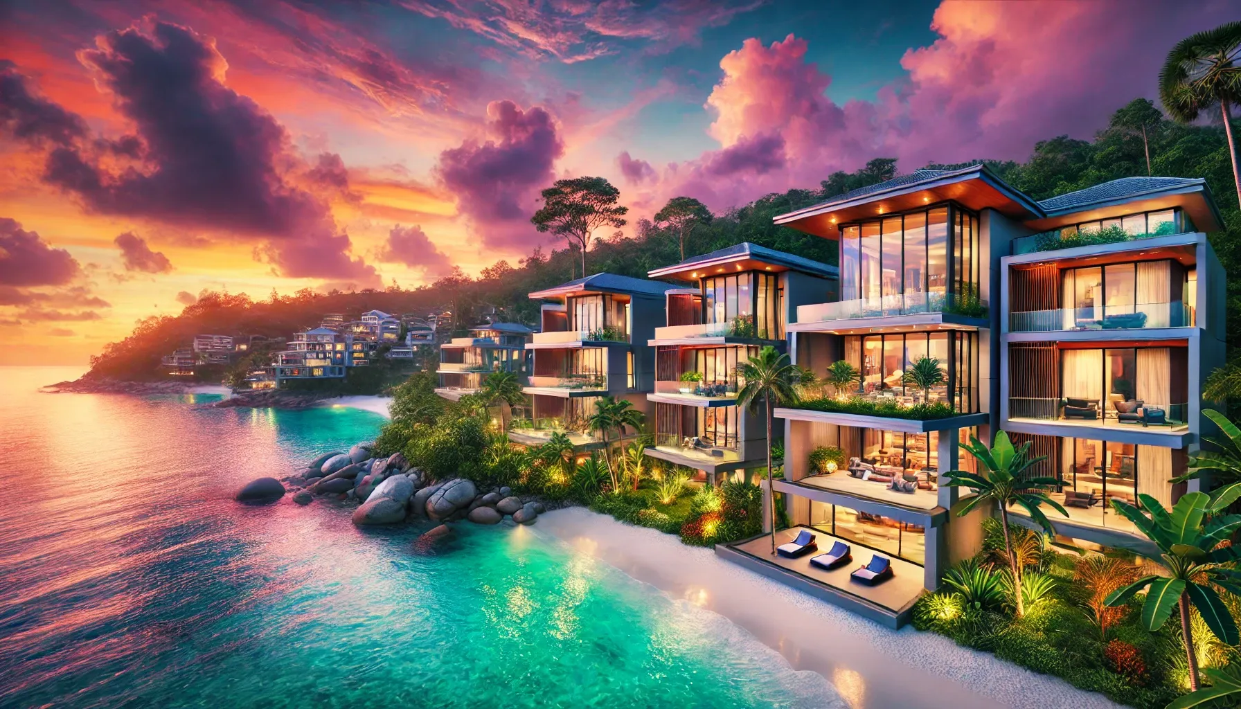 Real estate in Phuket: investment potential and prices