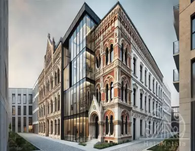 Renovation restoration: bridges between the old and the new