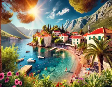 Beautiful Montenegro: life, friendship, and real estate