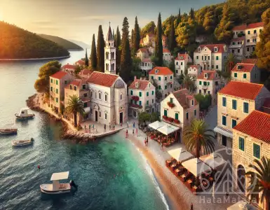 The beauty of Central Dalmatia