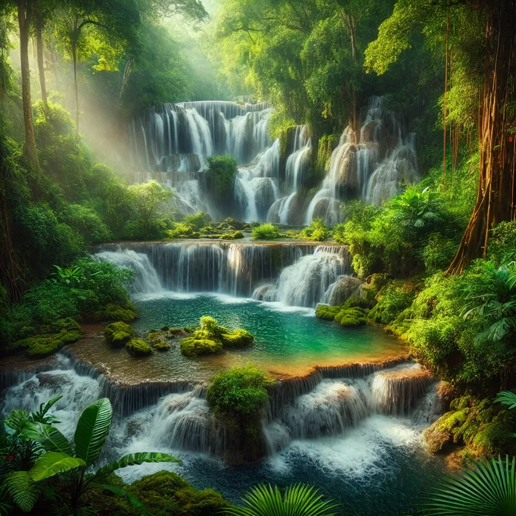 Thailand: accommodation and attractions