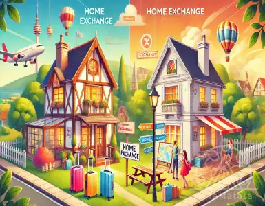 Home exchange: what it is and how to get started