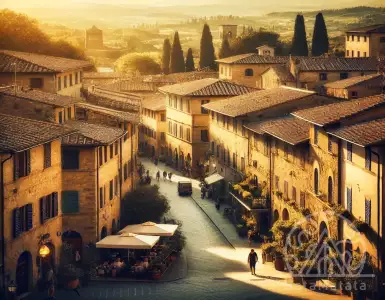 Tuscany: Discovering Unknown Corners