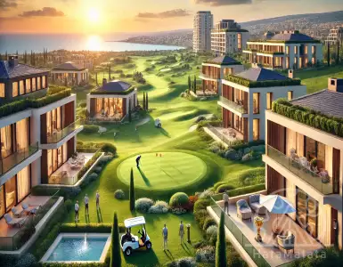 Golf in Cyprus: luxury and status