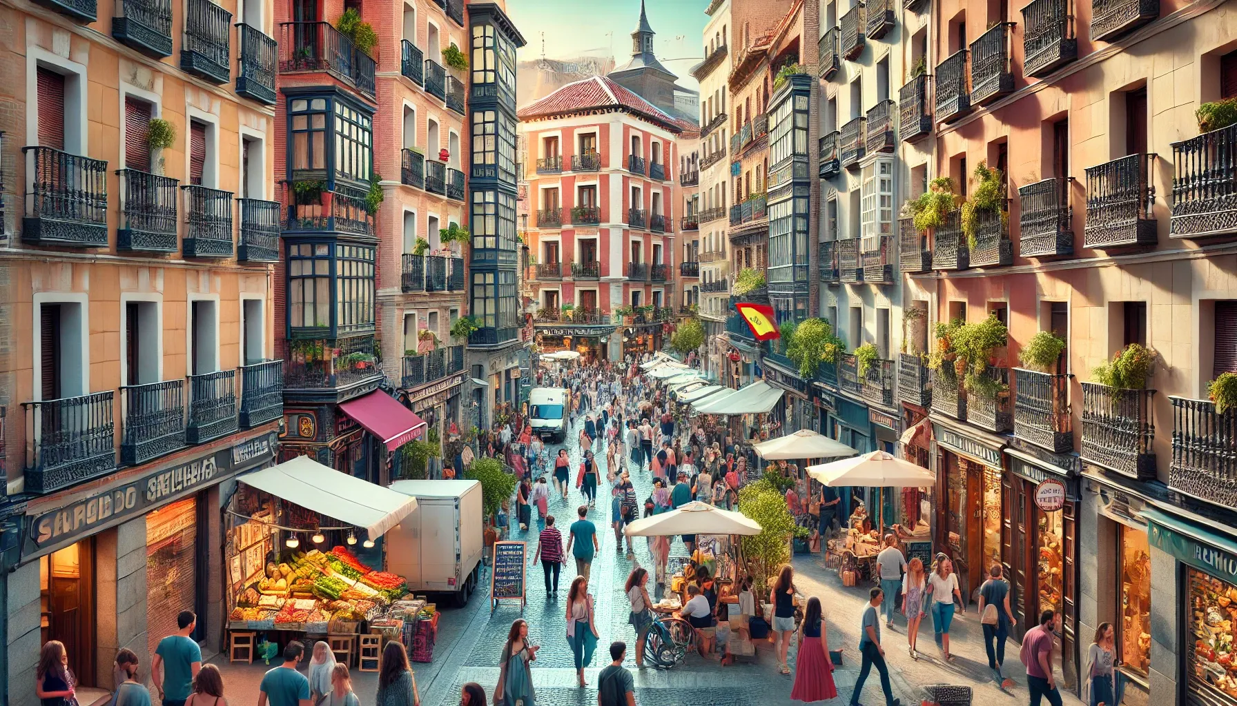 Consumer preferences in Spain