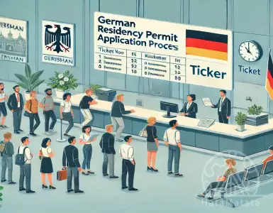 How to obtain a residence permit in Germany: legislation and requirements