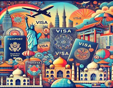 How to obtain a residence permit in different countries around the world