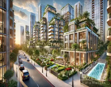 London Real Estate: Elite Residential Complexes