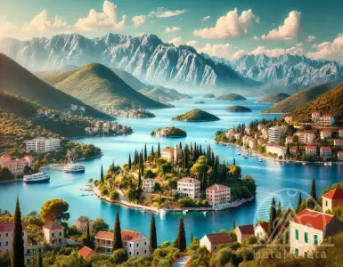 Kvarner: a region with majestic mountains and alluring islands